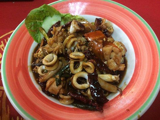 Mayhian Seafood Restaurant