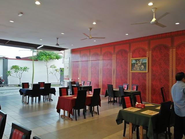 Spice Garden