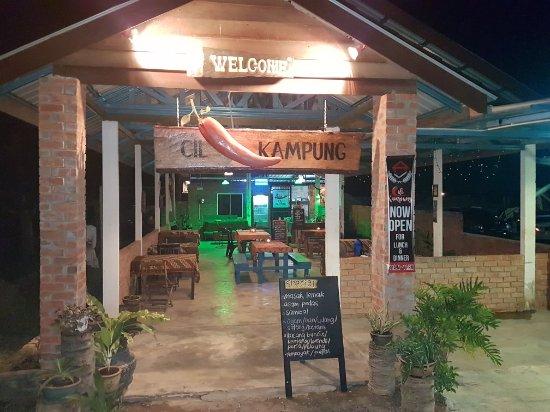 Cili Kampung