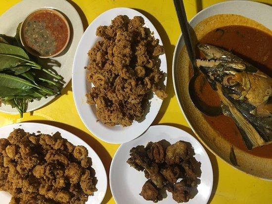 Halim GP Gulai Panas