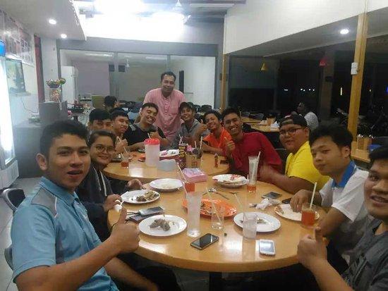BARA BARA Seafood Restaurant