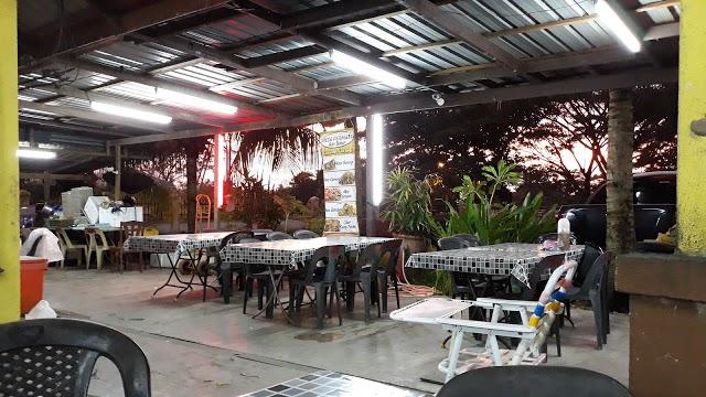 Desa Permata Ikan Bakar