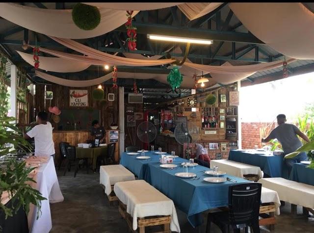 Cili Kampung Restaurant