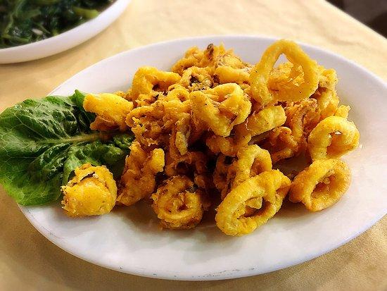 Orkid Ria Seafood Restaurant
