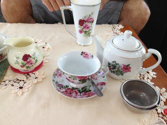 The English Tea Room