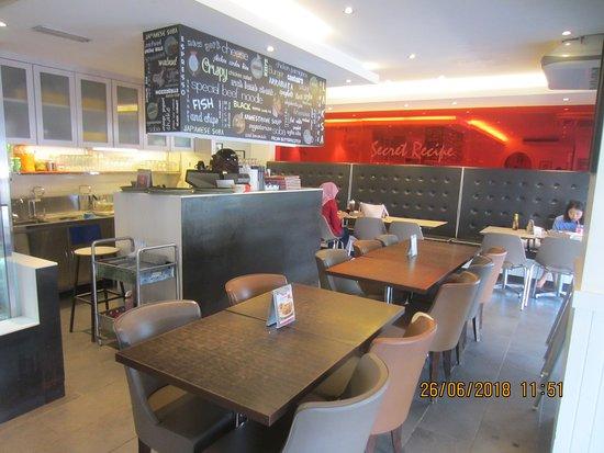 Secret Recipe