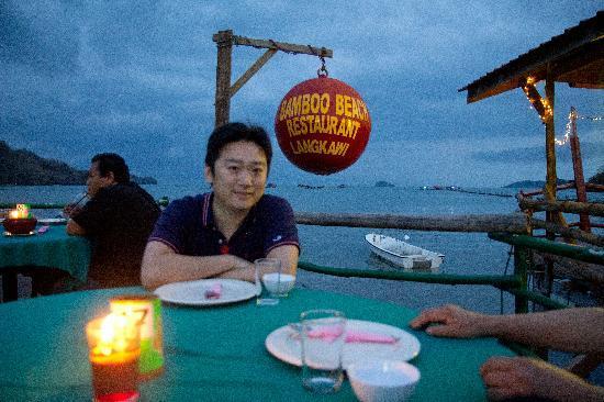 Bamboo Beach Restaurant