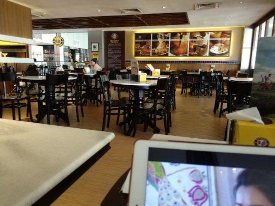Old Town White Coffee