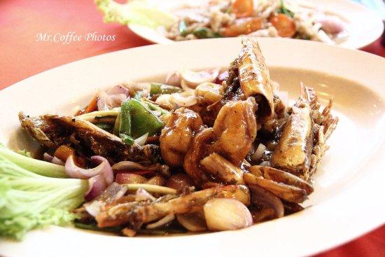 Palm View Seafood Restaurant