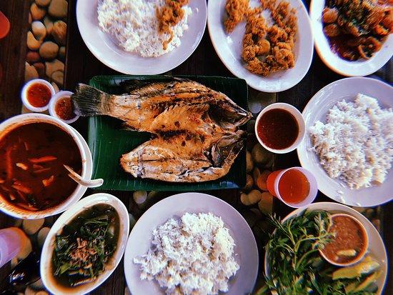 Restoran Desa Permata Ikan Bakar