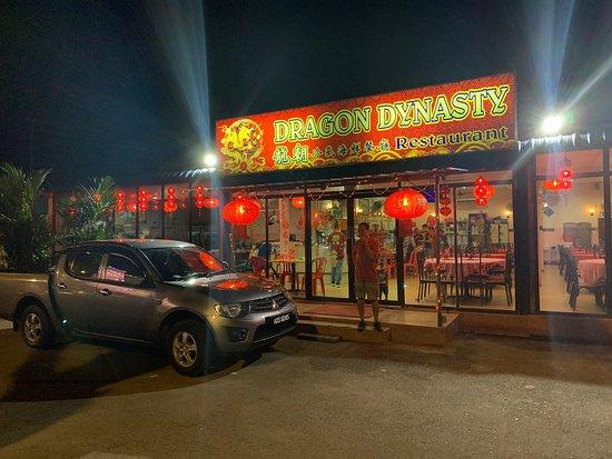 Dragon Dynasty Seafood Restaurant