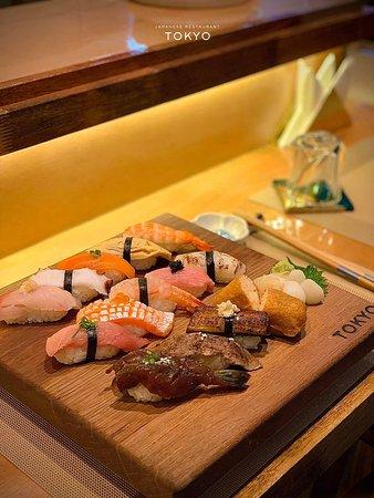 Tokyo Japanese Restaurant