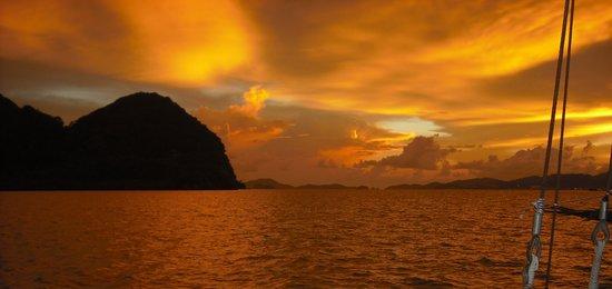 Blue Water Star Sailing