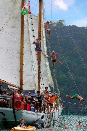 Langkawi Stardust Sailing