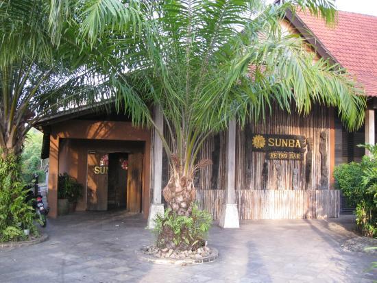Sunba Retro Bar