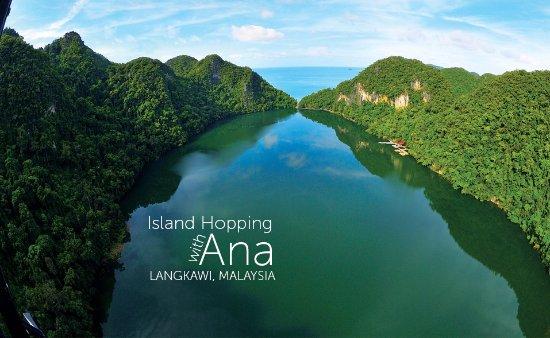 Island Hopping Tour with Ana