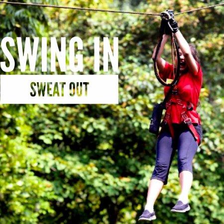 Skytrex Adventure