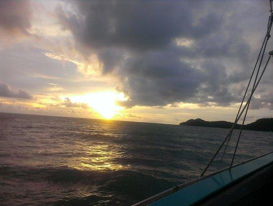 Sunset Dinner Cruise Langkawi