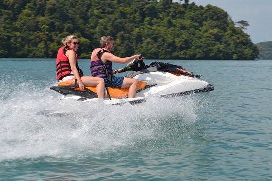 SAFF Watersport Langkawi - Jet Ski Tours