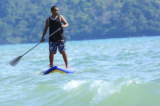 Chucha SUP N Surf