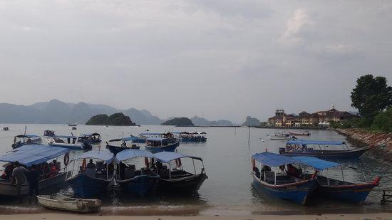 Fishing and the legendary island hopping tour