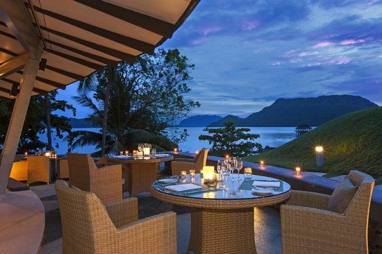 Tide Restaurant