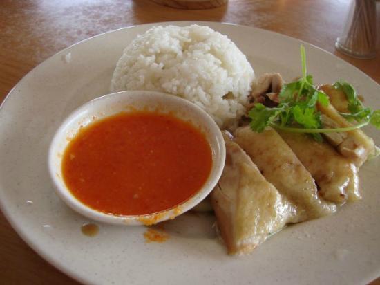 Langkawi Hainanese Cafe
