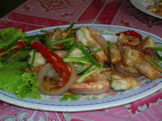 Restoran Seafood Anis