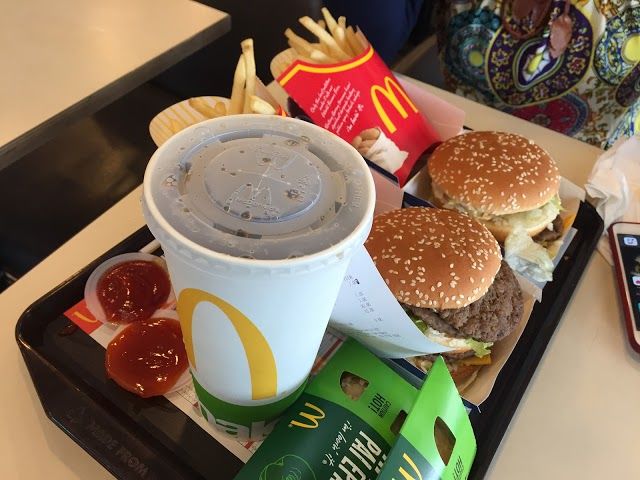 McDonald's
