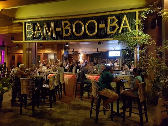 Bam-Boo-Ba